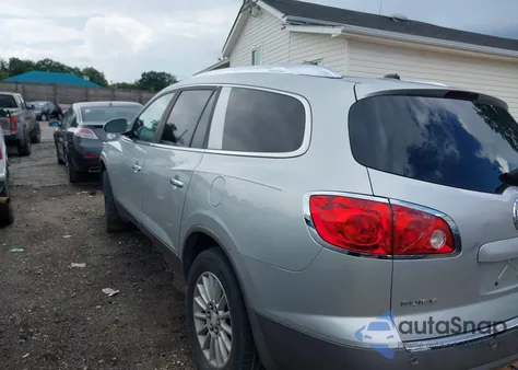 2010 Buick Enclave 1Xl из США, поврежденный, VIN 5GALRBED0AJ106102